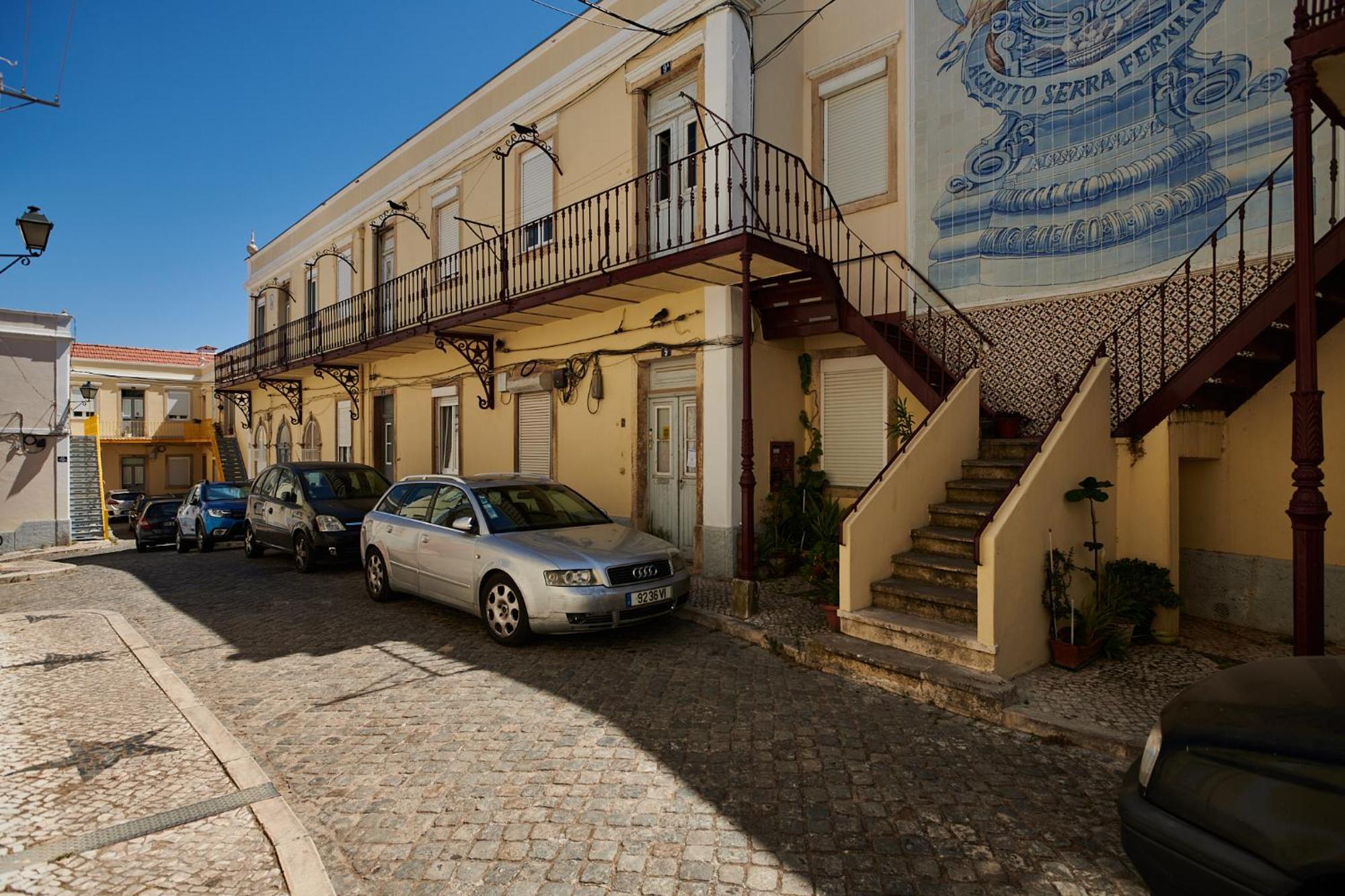 Apartament The Lisbon Nest Zewnętrze zdjęcie