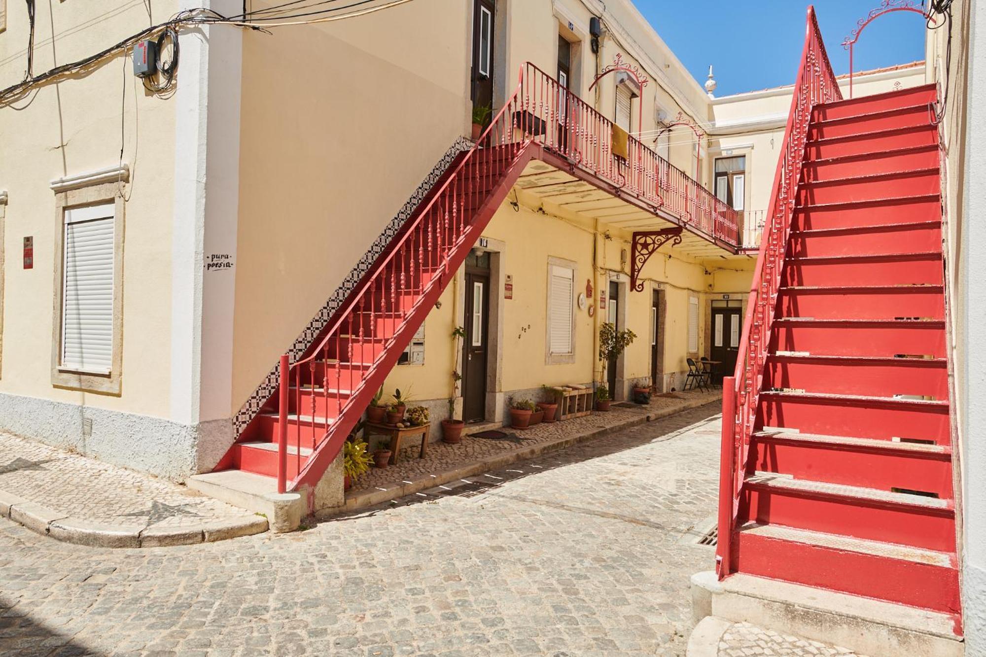 Apartament The Lisbon Nest Zewnętrze zdjęcie