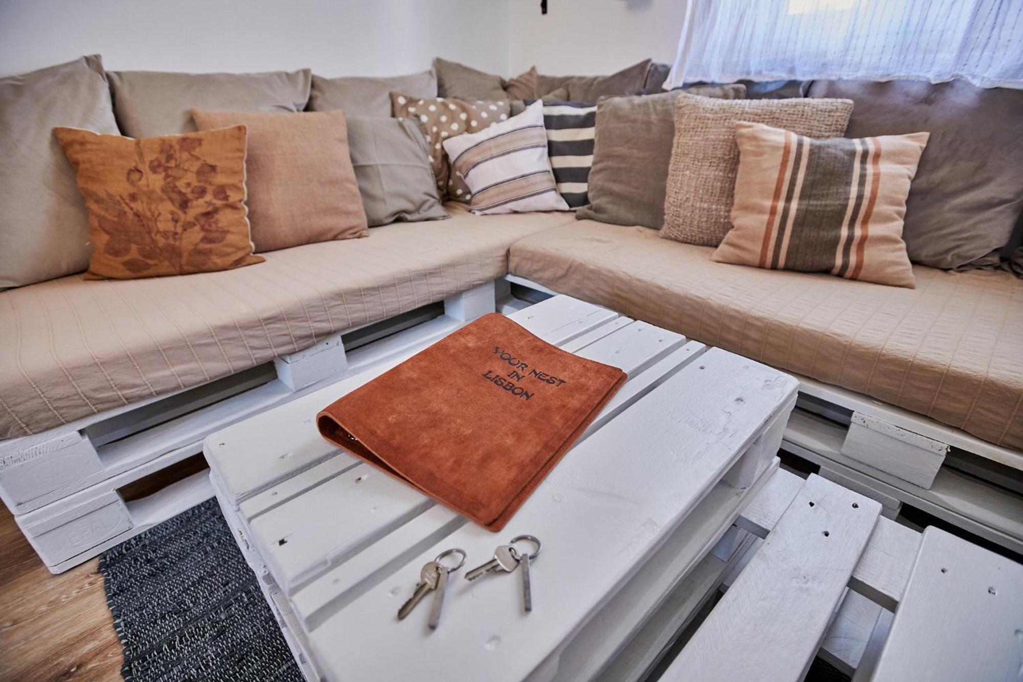 Apartament The Lisbon Nest Zewnętrze zdjęcie