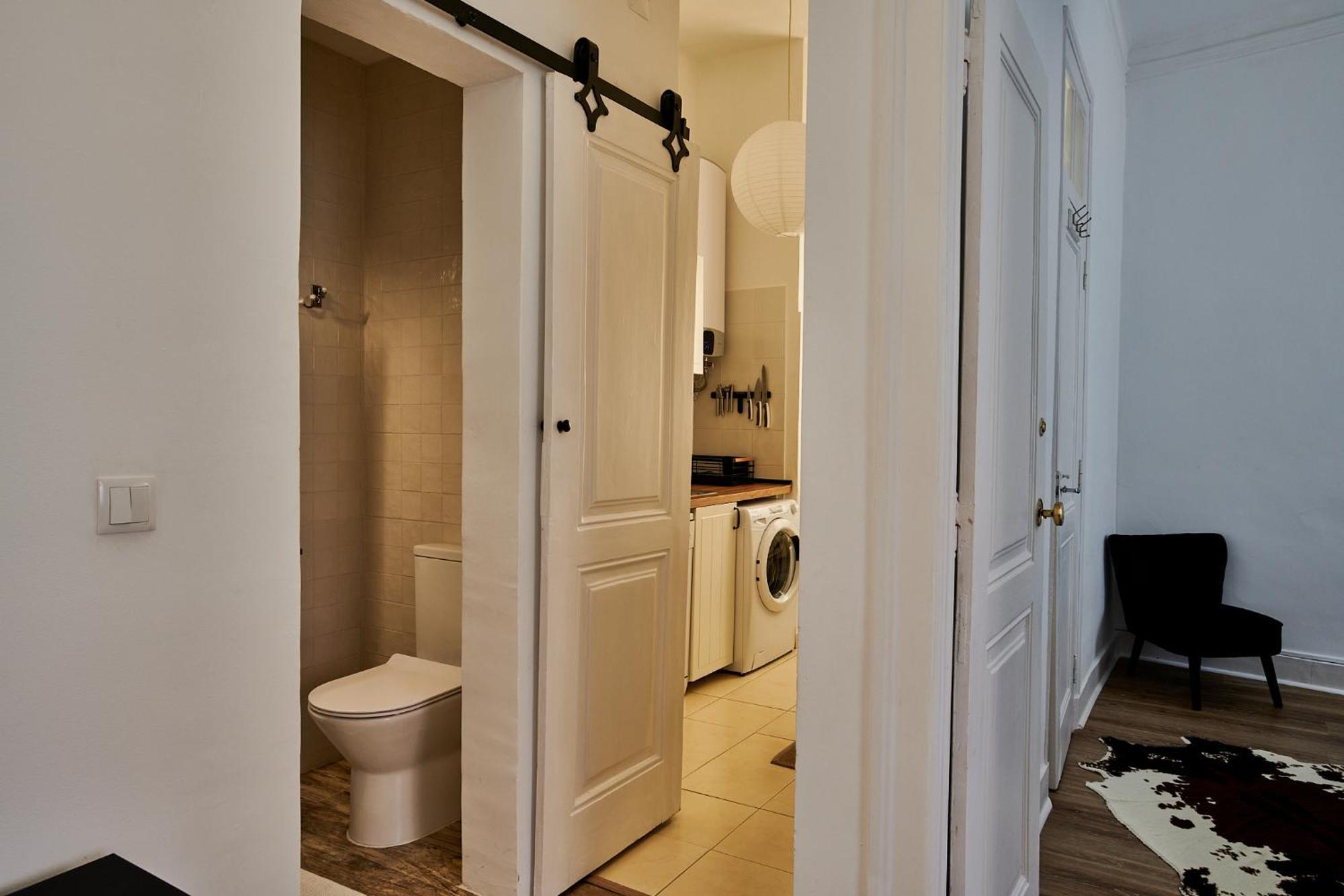 Apartament The Lisbon Nest Zewnętrze zdjęcie