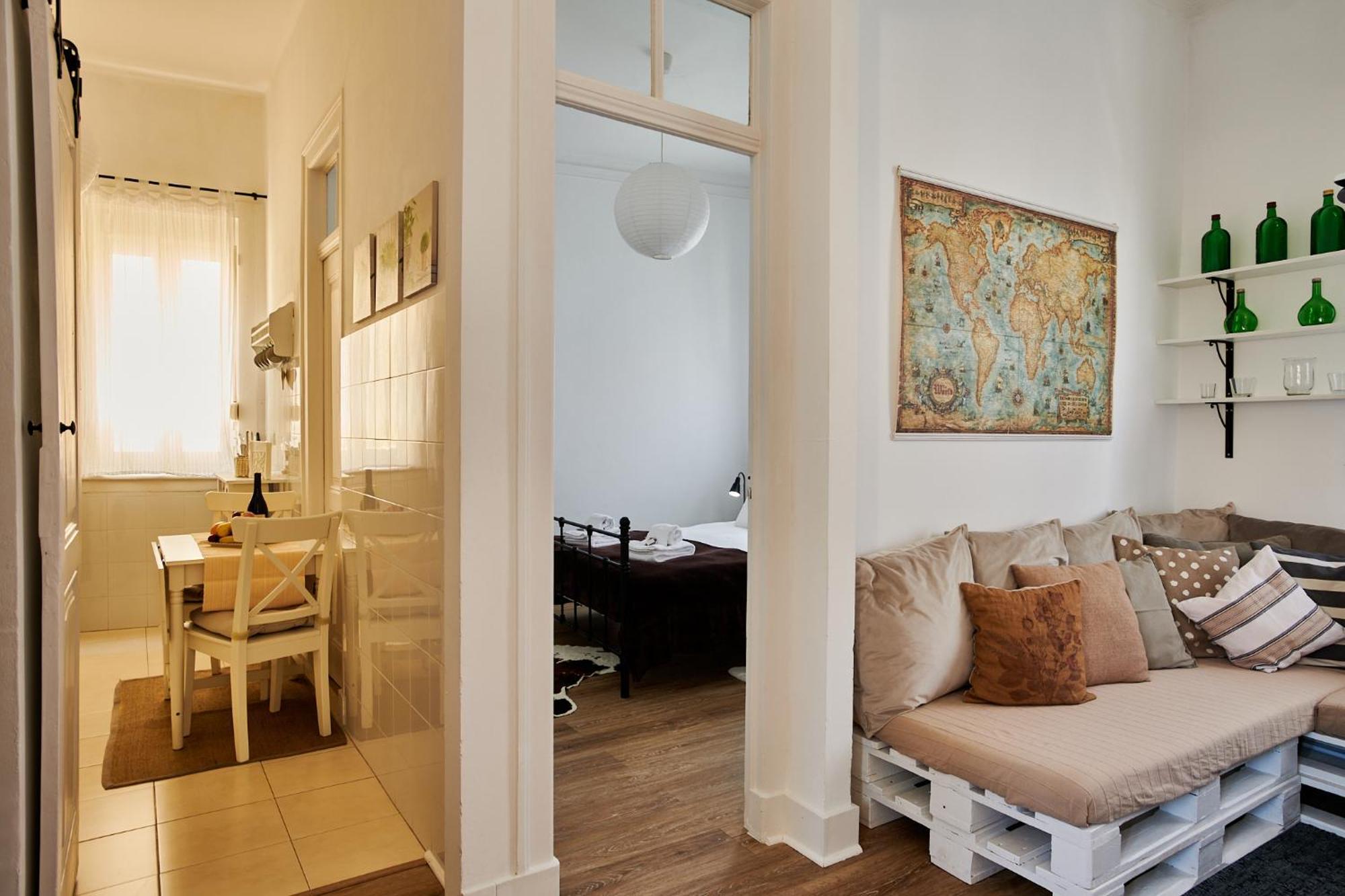 Apartament The Lisbon Nest Zewnętrze zdjęcie